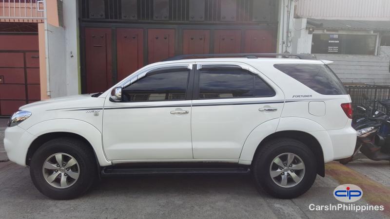 Toyota Fortuner Automatic - image 9