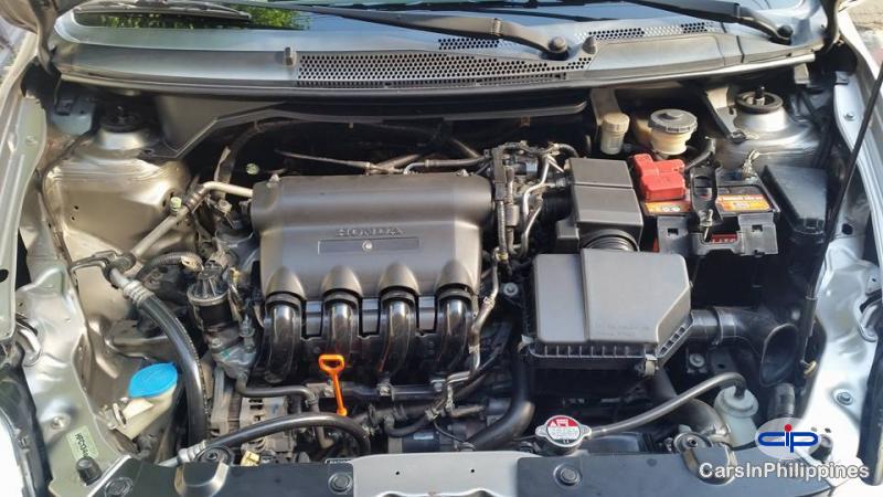 Honda City Manual in Philippines