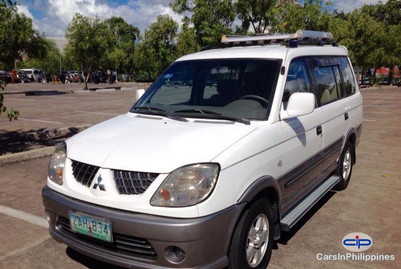 Picture of Mitsubishi Adventure Manual 2005