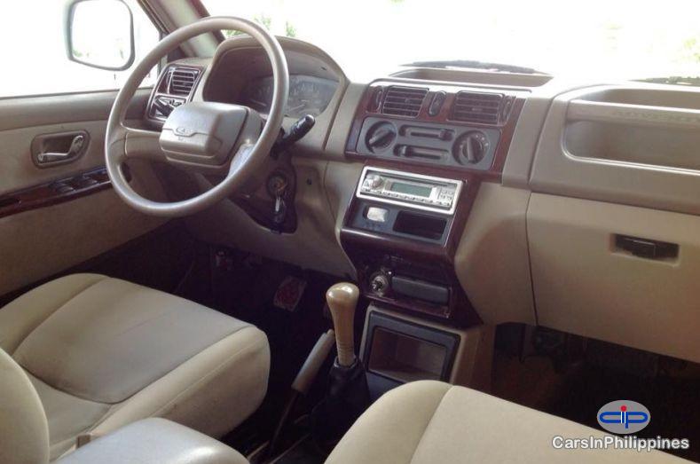 Mitsubishi Adventure Manual 2005 in Metro Manila