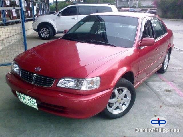 Picture of Toyota Corolla Automatic 2000