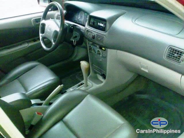 Toyota Corolla Automatic 2000