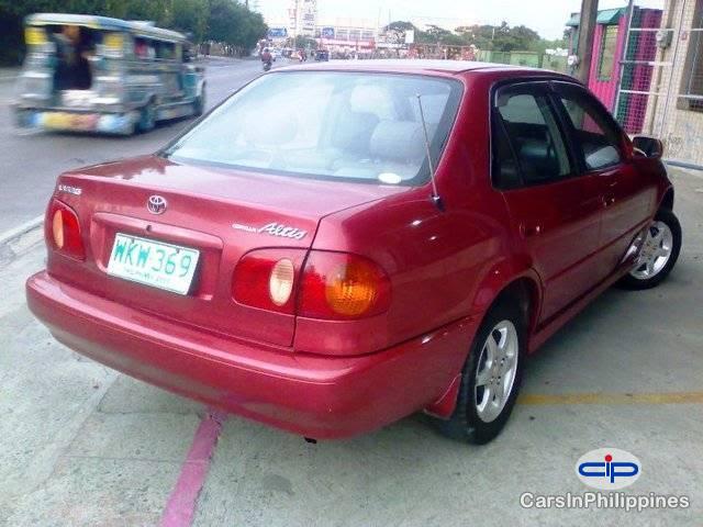 Toyota Corolla Automatic 2000 in Zamboanga del Sur