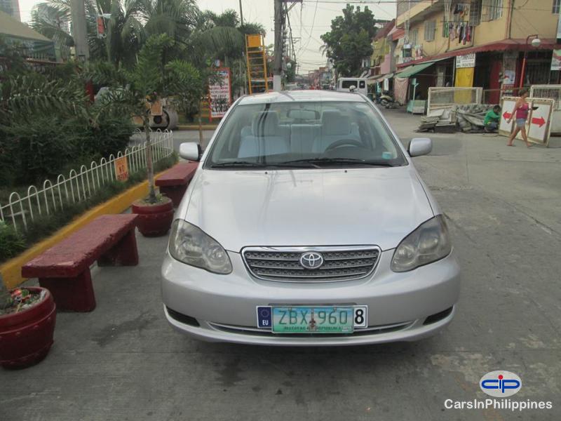 Toyota Corolla Manual in Ilocos Norte