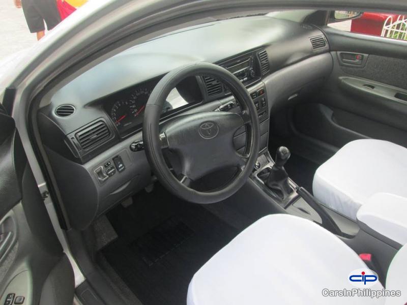 Toyota Corolla Manual in Philippines
