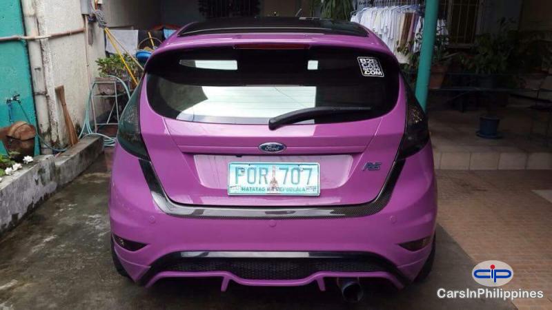 Ford Fiesta Automatic in Ilocos Norte