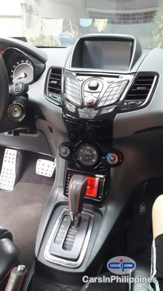 Ford Fiesta Automatic in Philippines