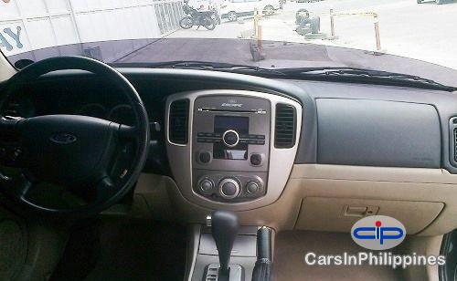 Ford Escape Automatic 2010 in Metro Manila