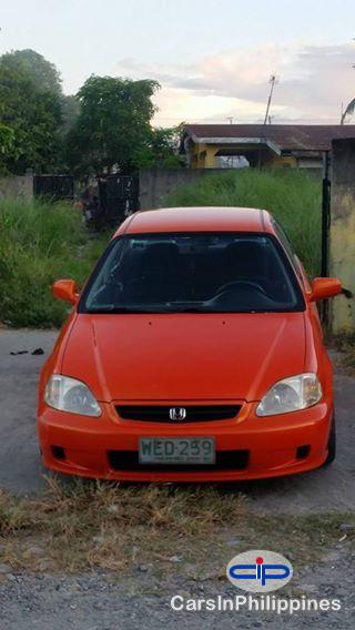 Honda Civic Manual 2000