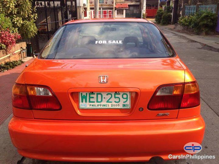 Honda Civic Manual 2000 in Pampanga