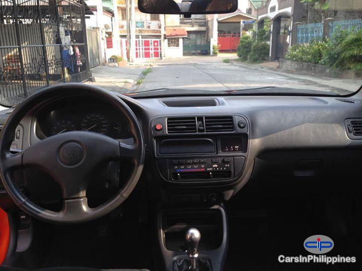 Honda Civic Manual 2000 in Philippines