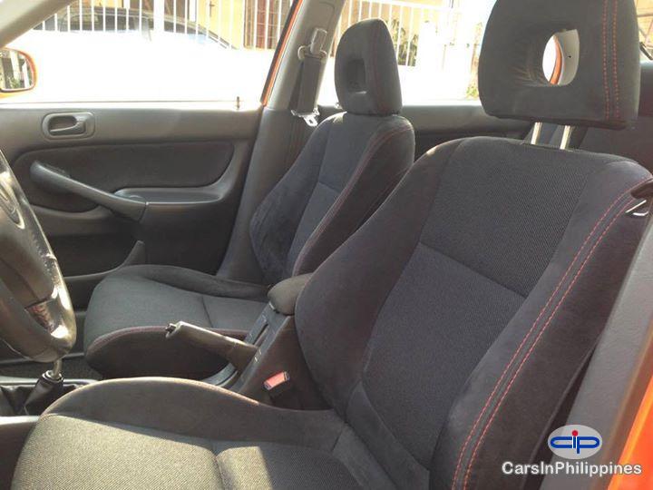 Picture of Honda Civic Manual 2000 in Pampanga