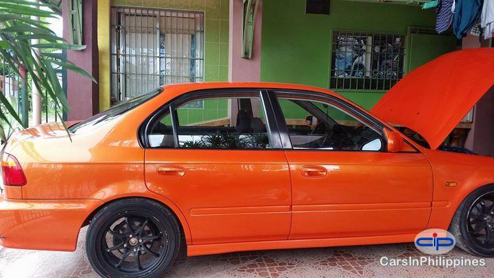 Picture of Honda Civic Manual 2000 in Philippines