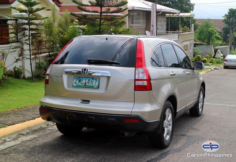 Honda CR-V Automatic in Ilocos Norte