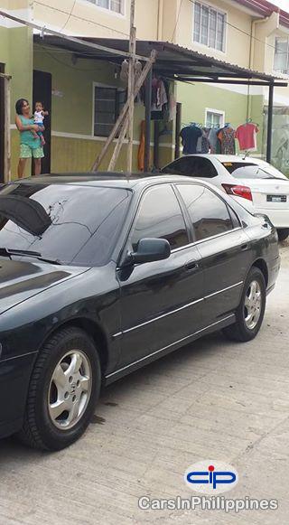 Honda Accord Manual 1994 in Nueva Vizcaya