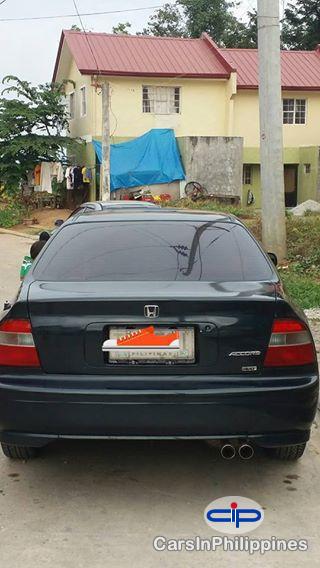 Honda Accord Manual 1994 in Philippines