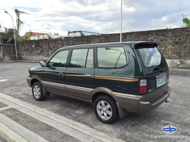 Toyota Revo Manual 2002 in Ilocos Norte