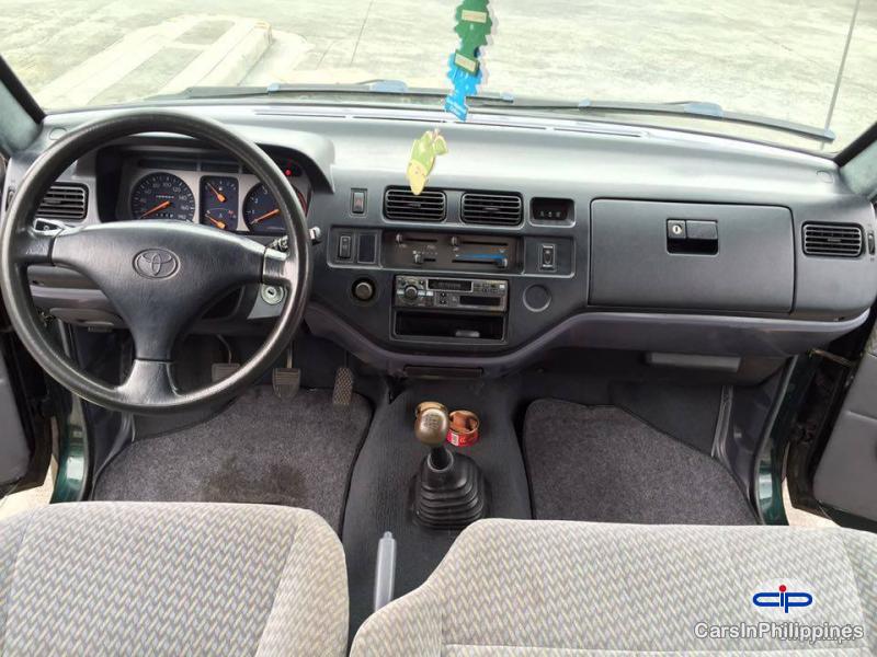Toyota Revo Manual 2002 in Philippines