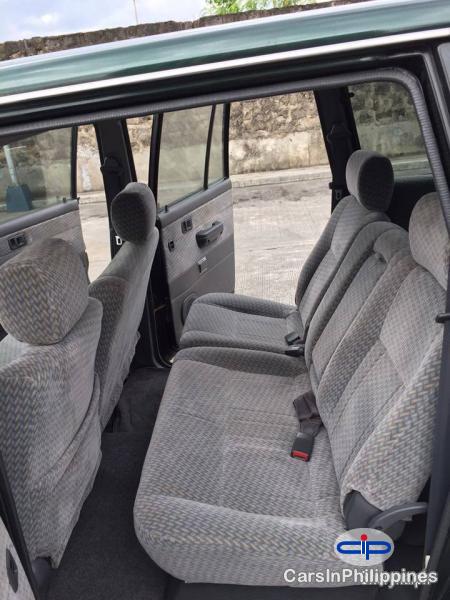 Toyota Revo Manual 2002 in Ilocos Norte - image
