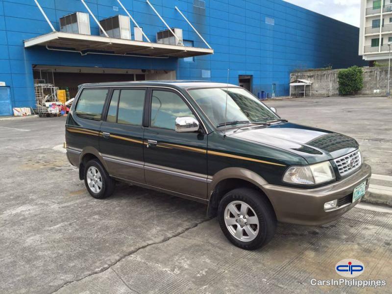 Toyota Revo Manual 2002 in Philippines - image