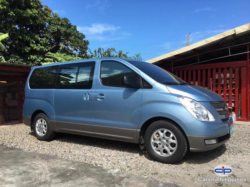 Picture of Hyundai Starex Automatic