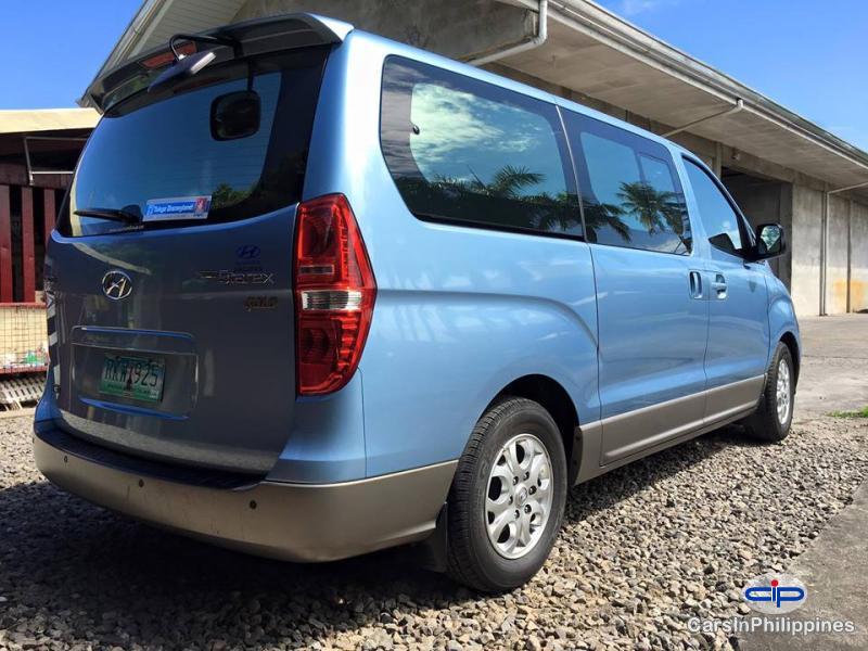 Hyundai Starex Automatic
