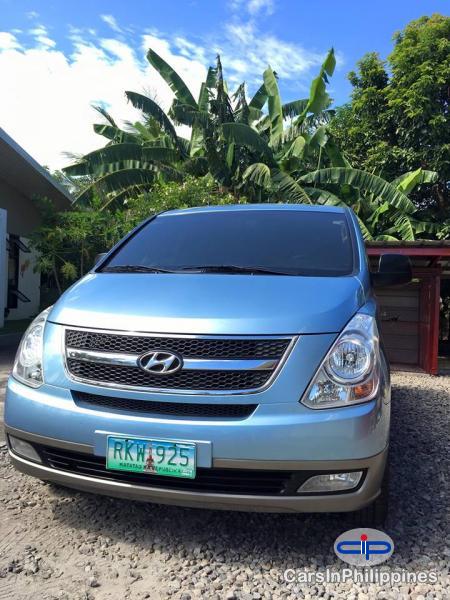 Picture of Hyundai Starex Automatic in Philippines