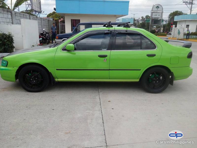 Picture of Nissan Sentra Manual