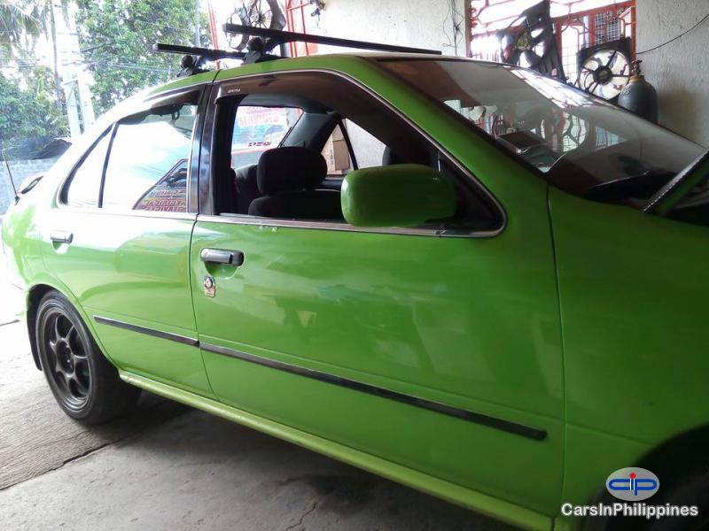 Nissan Sentra Manual