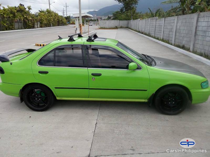 Picture of Nissan Sentra Manual in Batanes