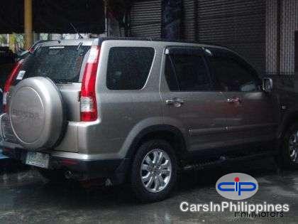 Honda CR-V Automatic 2005