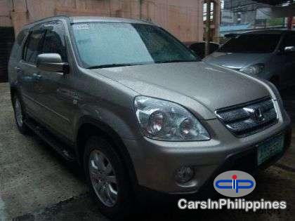 Honda CR-V Automatic 2005 in Bulacan
