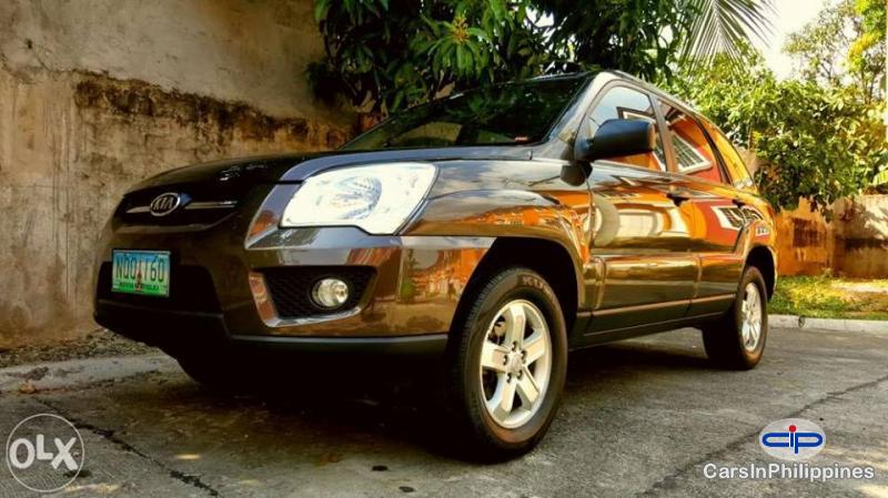 Kia Sportage Automatic 2010