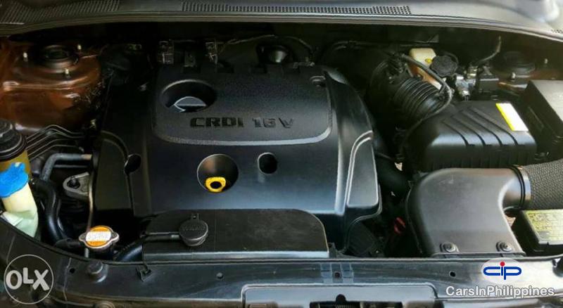 Kia Sportage Automatic 2010 in Antique