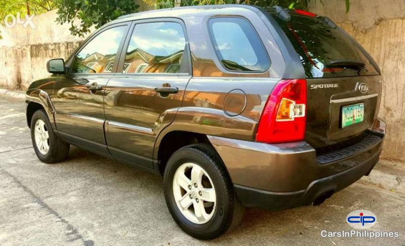 Kia Sportage Automatic 2010 in Philippines