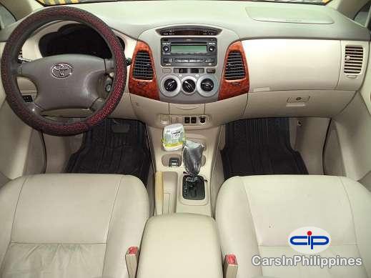 Toyota Innova Automatic 2008