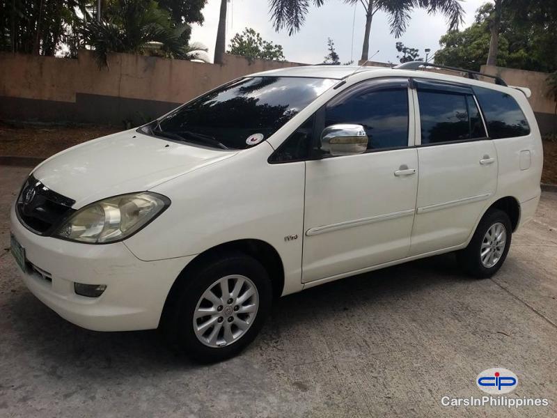 Picture of Toyota Innova Manual