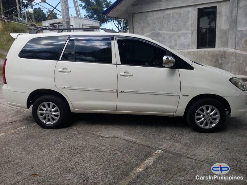 Toyota Innova Manual in Philippines