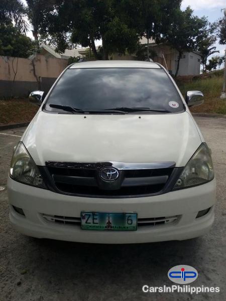 Picture of Toyota Innova Manual in Marinduque