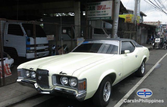 Picture of Ford Cougar
