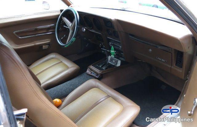 Ford Cougar