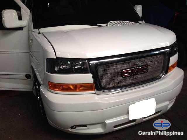GMC Other Automatic 2013
