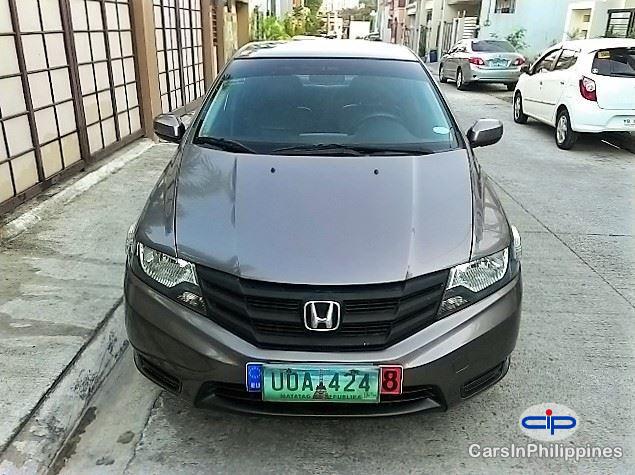 Honda City Automatic in Ilocos Norte