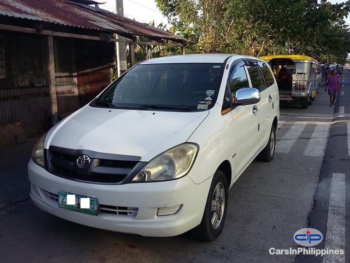 Toyota Innova Automatic 2006