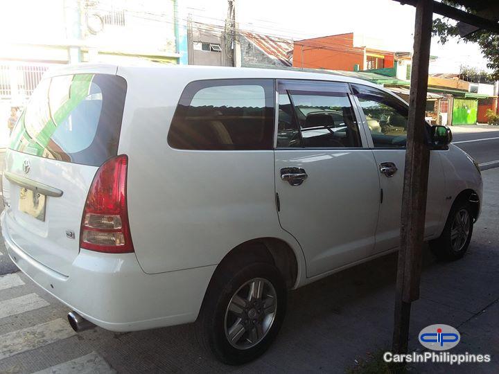 Toyota Innova Automatic 2006 in Philippines