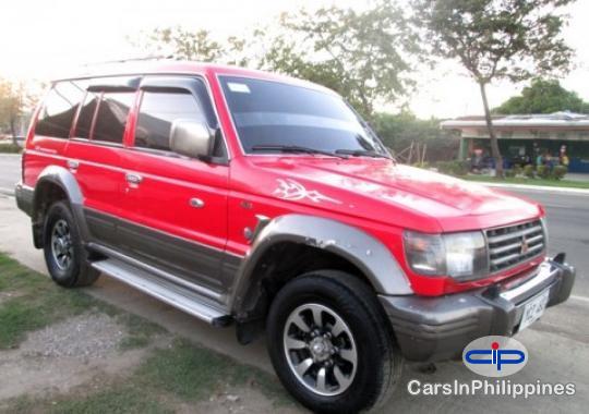 Mitsubishi Pajero Automatic 2005 in Nueva Vizcaya