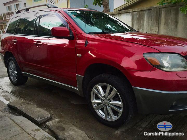 Mitsubishi Outlander Automatic 2006 in Lanao del Sur