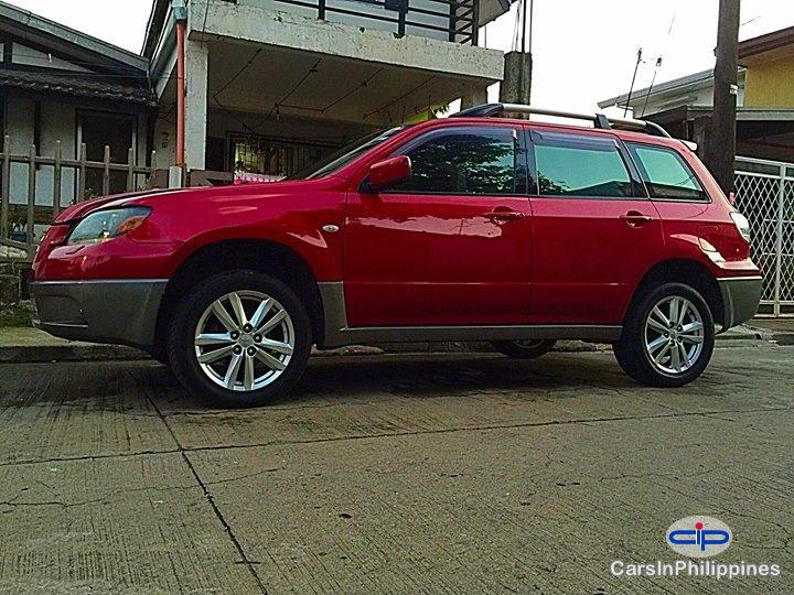 Mitsubishi Outlander Automatic 2006 in Philippines