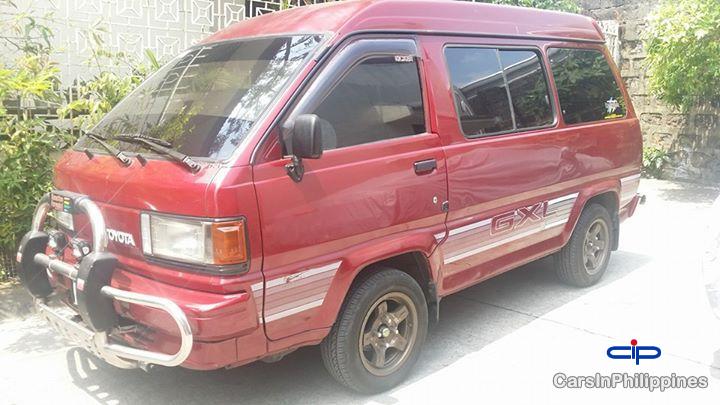 Picture of Toyota LiteAce