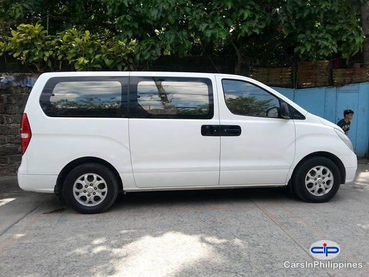 Hyundai Starex Manual 2008